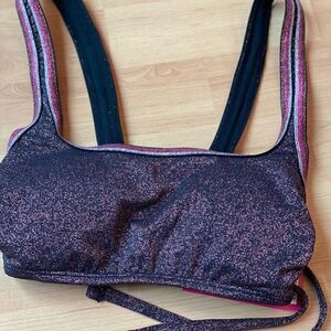 Lot TWO Xhilaration Bikini Tops NWT XS & S NWT